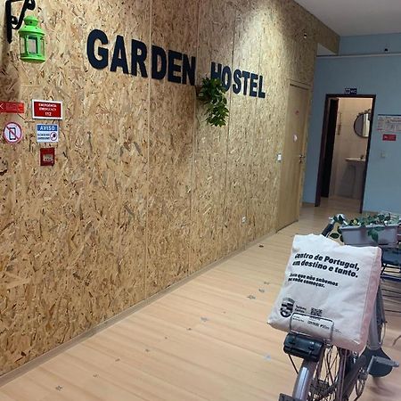Garden Hostel Aradas Eksteriør billede