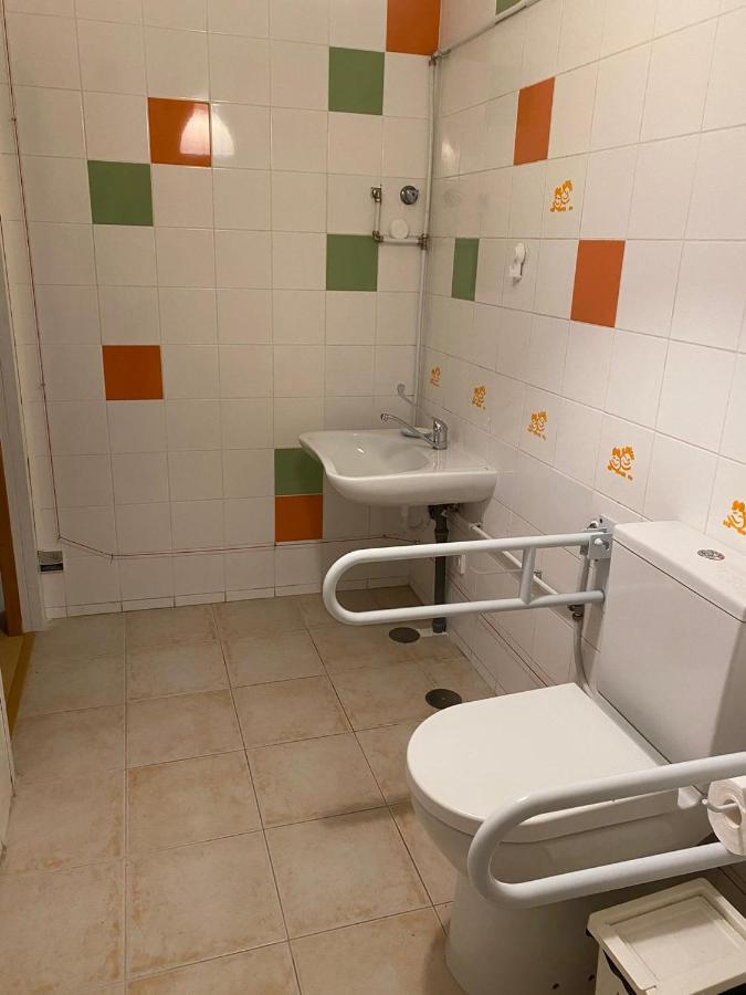 Garden Hostel Aradas Eksteriør billede