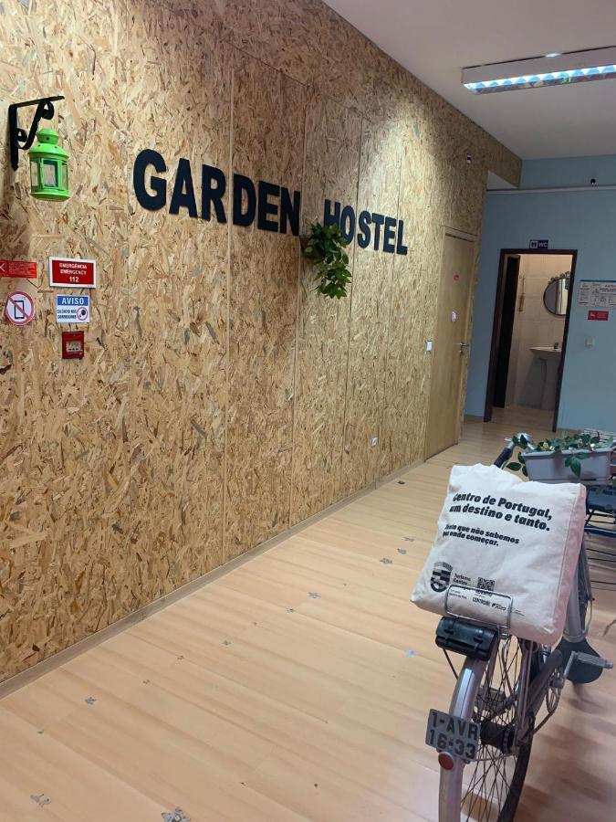 Garden Hostel Aradas Eksteriør billede