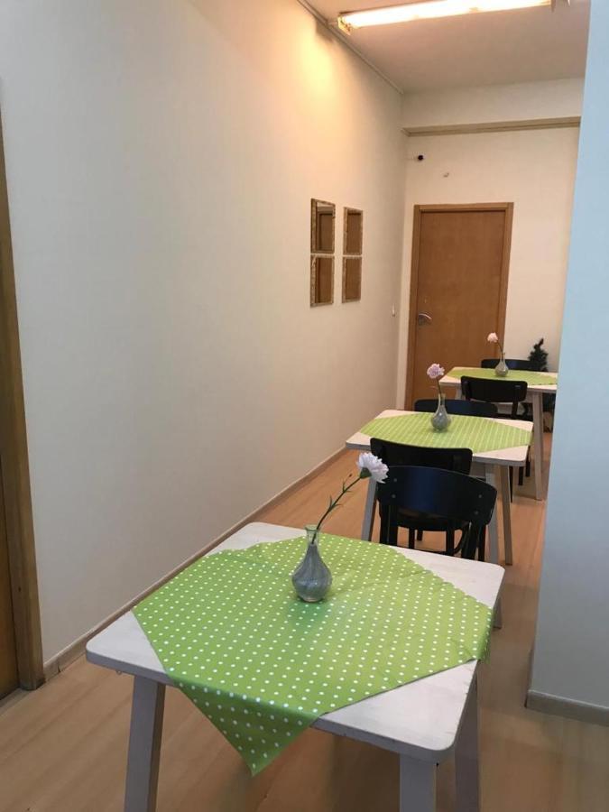 Garden Hostel Aradas Eksteriør billede