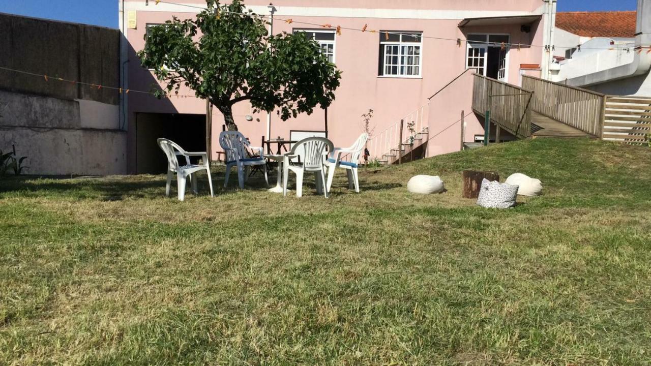 Garden Hostel Aradas Eksteriør billede